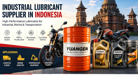 Motorcycle Oil Supplier in Indonesia | OEM Motorcycle Oil Manufacturer